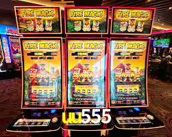 Descubra o Mundo do Cassino Online com uu555